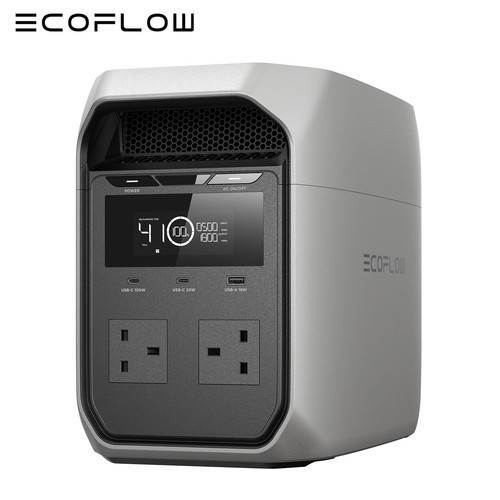 Ecoflow delta classic - 3,