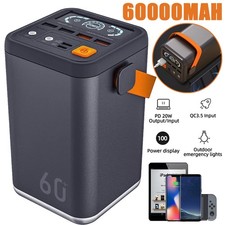 60000mAh Portable Power